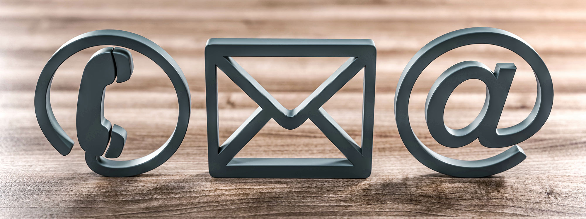 Patrimoine & Vous - Contact