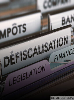 Défiscalisation / Travaux